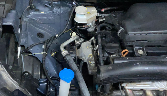 2023 Maruti Baleno SIGMA PETROL 1.2, Petrol, Manual, 6,242 km, Engine View - Right