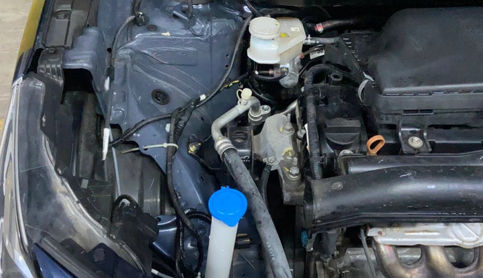 2023 Maruti Baleno SIGMA PETROL 1.2, Petrol, Manual, 6,222 km, Engine View - Right