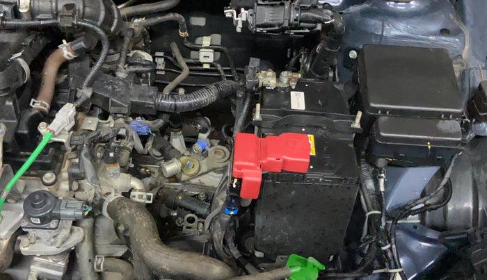 2023 Maruti Baleno SIGMA PETROL 1.2, Petrol, Manual, 6,222 km, Engine View - Left