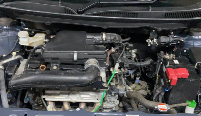 2023 Maruti Baleno SIGMA PETROL 1.2, Petrol, Manual, 6,222 km, Engine View