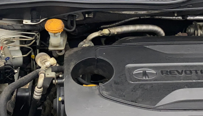 2021 Tata ALTROZ XM DIESEL, Diesel, Manual, 34,587 km, Engine View - Right