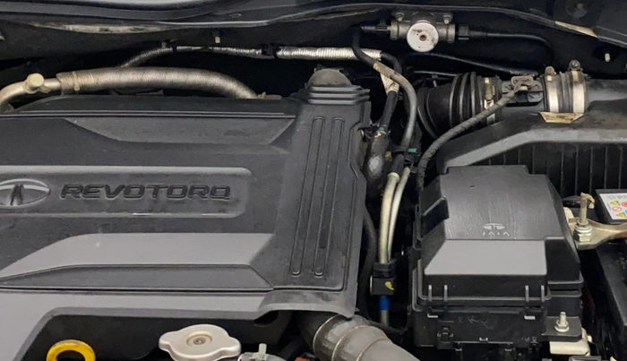 2021 Tata ALTROZ XM DIESEL, Diesel, Manual, 34,587 km, Engine View - Left