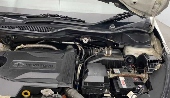 2021 Tata ALTROZ XM DIESEL, Diesel, Manual, 34,587 km, Engine View - Left