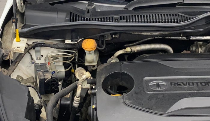 2021 Tata ALTROZ XM DIESEL, Diesel, Manual, 34,587 km, Engine View - Right