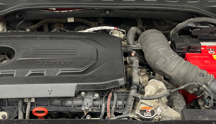 2020 KIA SONET HTK PLUS 1.5, Diesel, Manual, 84,886 km, Engine View