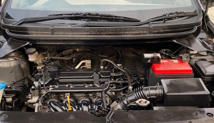 2015 Hyundai Elite i20 MAGNA 1.2, Petrol, Manual, 48,564 km, Engine View