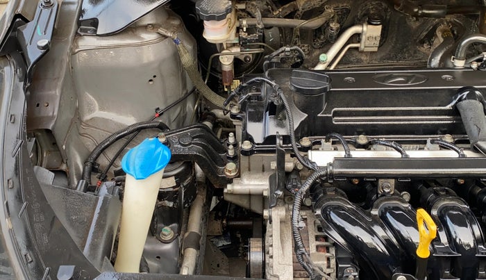 2015 Hyundai Elite i20 MAGNA 1.2, Petrol, Manual, 48,564 km, Engine View - Right