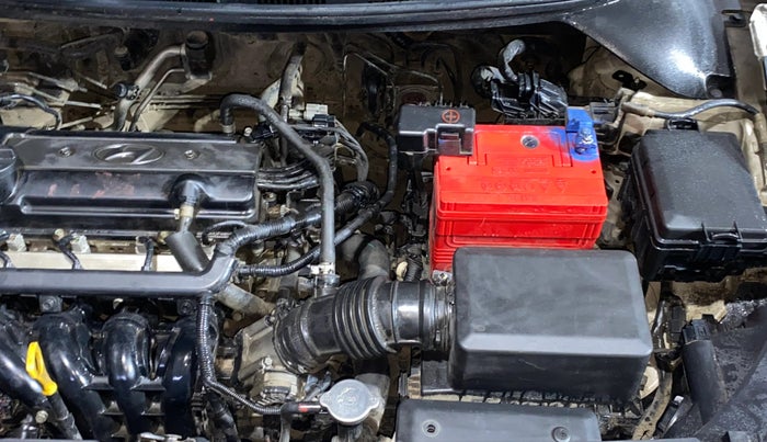 2016 Hyundai i20 Active 1.2 S, Petrol, Manual, 1,13,687 km, Engine View - Left