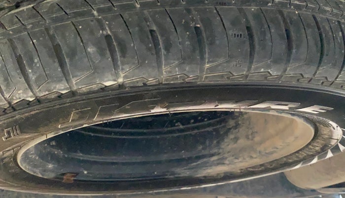 2024 KIA CARENS PREMIUM 1.5 PETROL 7 STR, Petrol, Manual, 20,724 km, Spare Tyre