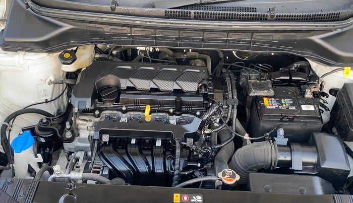 2024 KIA CARENS PREMIUM 1.5 PETROL 7 STR, Petrol, Manual, 20,724 km, Engine View