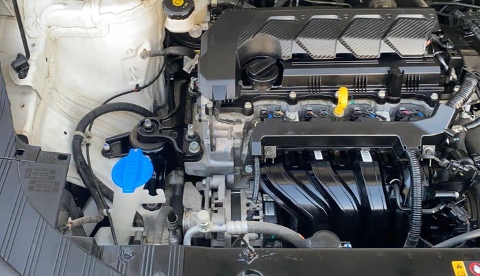 2024 KIA CARENS PREMIUM 1.5 PETROL 7 STR, Petrol, Manual, 20,724 km, Engine View - Right