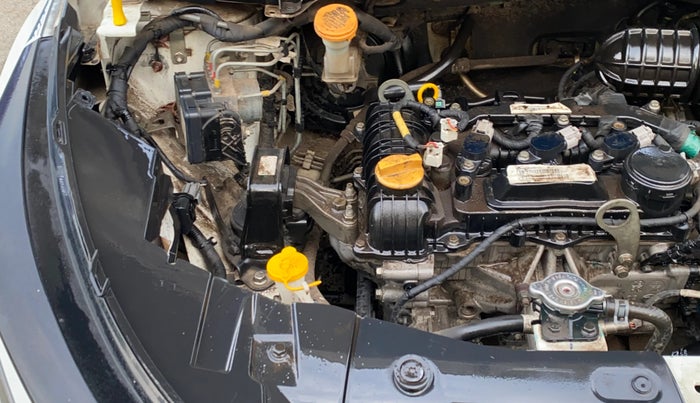 2020 Tata ALTROZ XZ PETROL, Petrol, Manual, 86,126 km, Engine View - Right
