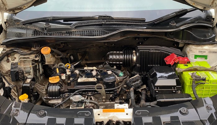 2020 Tata ALTROZ XZ PETROL, Petrol, Manual, 86,126 km, Engine View