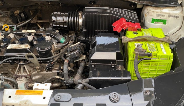 2020 Tata ALTROZ XZ PETROL, Petrol, Manual, 86,126 km, Engine View - Left