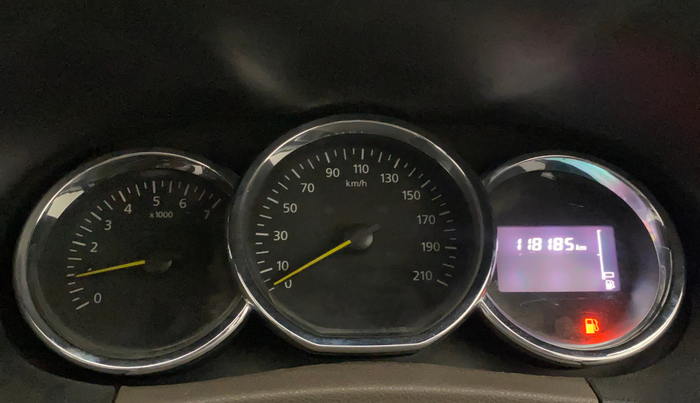 2019 Renault Duster 85 PS RXS MT DIESEL, Diesel, Manual, 1,18,148 km, Odometer Image