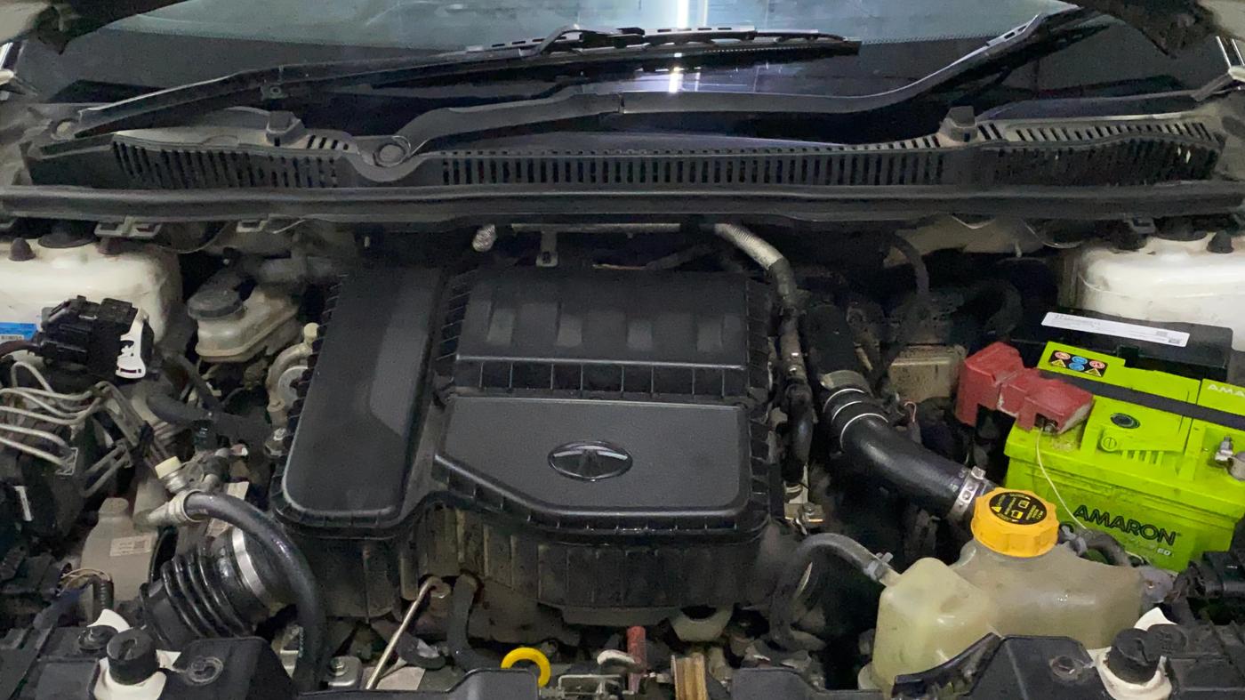 2022 Tata NEXON XM DIESEL, Diesel, Manual, 92,367 km, Engine View