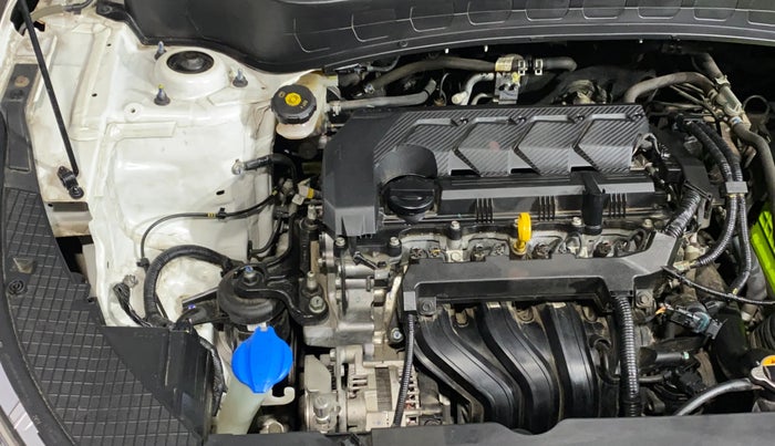 2022 KIA SELTOS HTK PLUS 1.5, Petrol, Manual, 13,589 km, Engine View - Right