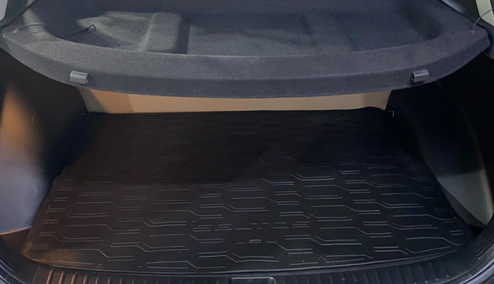 2022 KIA SELTOS HTK PLUS 1.5, Petrol, Manual, 13,589 km, Boot Inside