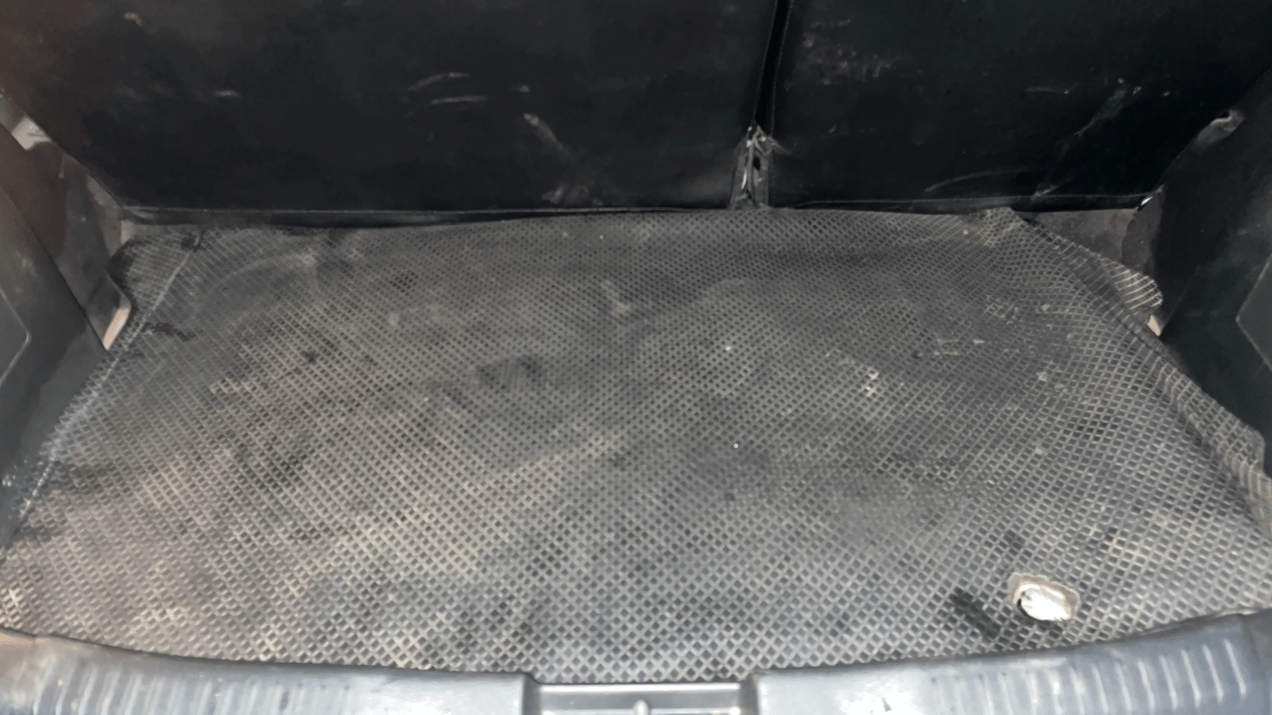 2018 Maruti IGNIS ALPHA 1.2 AMT, Petrol, Automatic, 90,415 km, Boot Inside