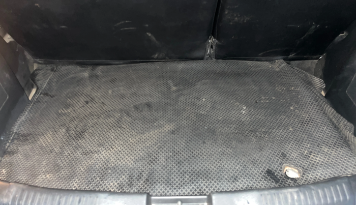 2018 Maruti IGNIS ALPHA 1.2 AMT, Petrol, Automatic, 90,415 km, Boot Inside