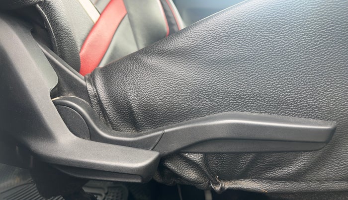 2018 Maruti IGNIS ALPHA 1.2 AMT, Petrol, Automatic, 90,415 km, Driver Side Adjustment Panel