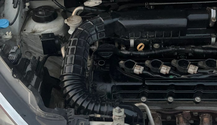 2018 Maruti IGNIS ALPHA 1.2 AMT, Petrol, Automatic, 90,415 km, Engine View - Right