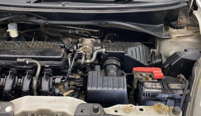 2014 Honda Brio S MT, Petrol, Manual, 74,114 km, Engine View - Left