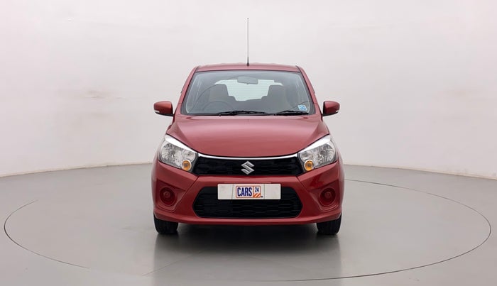 2017 Maruti Celerio ZXI AMT (O), Petrol, Automatic, 44,625 km, Front