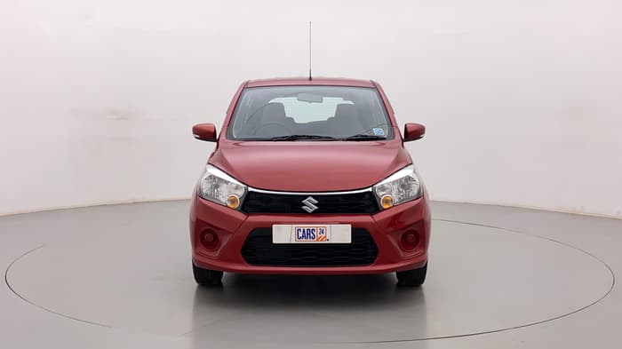 2017 Maruti Celerio ZXI AMT (O), Petrol, Automatic, 44,625 km, Front