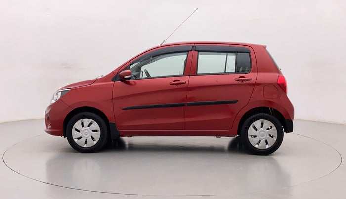 2017 Maruti Celerio ZXI AMT (O), Petrol, Automatic, 44,625 km, Left Side