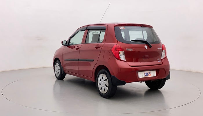 2017 Maruti Celerio ZXI AMT (O), Petrol, Automatic, 44,625 km, Left Back Diagonal