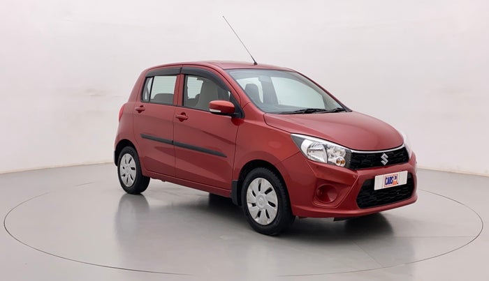2017 Maruti Celerio ZXI AMT (O), Petrol, Automatic, 44,625 km, Right Front Diagonal