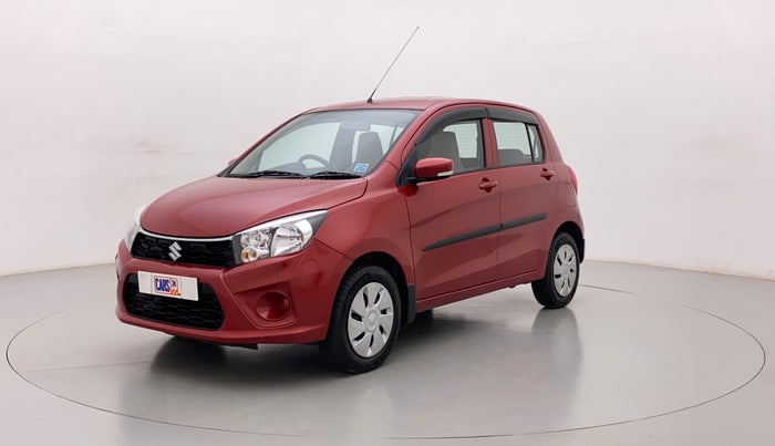 2017 Maruti Celerio ZXI AMT (O), Petrol, Automatic, 44,625 km, Left Front Diagonal