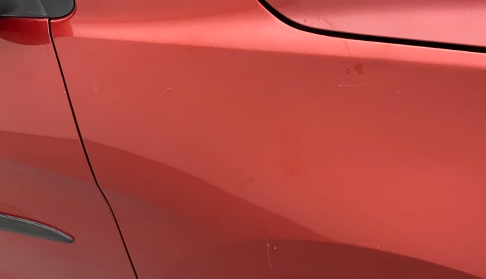 2017 Maruti Celerio ZXI AMT (O), Petrol, Automatic, 44,625 km, Right fender - Minor scratches
