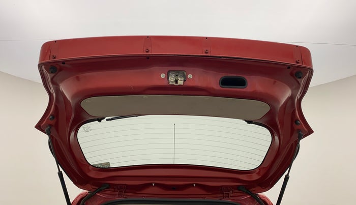 2017 Maruti Celerio ZXI AMT (O), Petrol, Automatic, 44,625 km, Boot Door Open