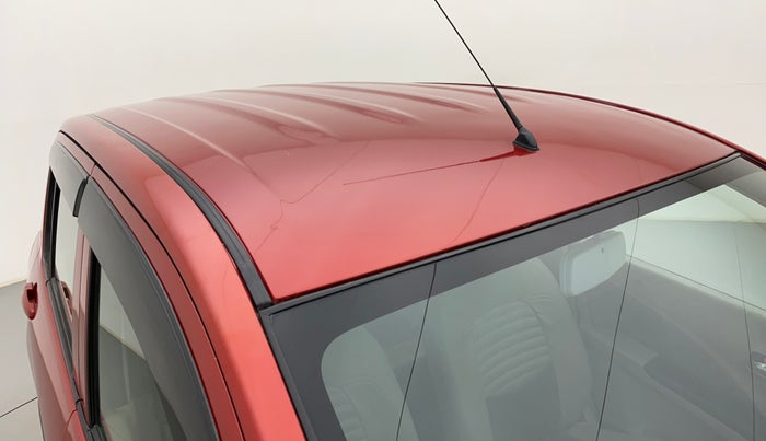 2017 Maruti Celerio ZXI AMT (O), Petrol, Automatic, 44,625 km, Roof