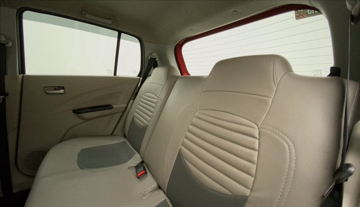 2017 Maruti Celerio ZXI AMT (O), Petrol, Automatic, 44,625 km, Right Side Rear Door Cabin