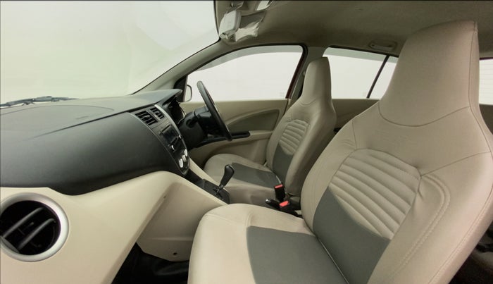 2017 Maruti Celerio ZXI AMT (O), Petrol, Automatic, 44,625 km, Right Side Front Door Cabin