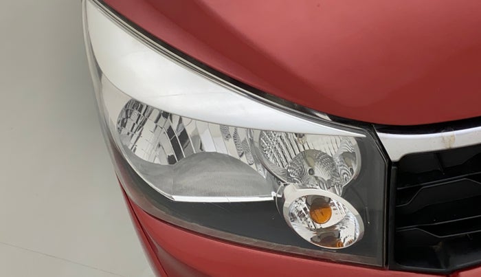 2017 Maruti Celerio ZXI AMT (O), Petrol, Automatic, 44,625 km, Right headlight - Minor scratches