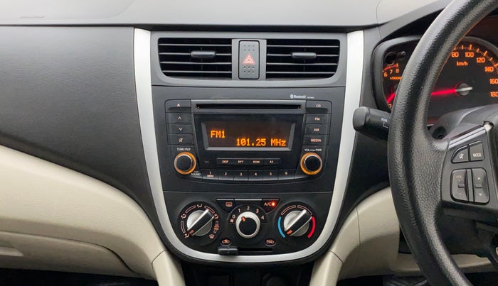 2017 Maruti Celerio ZXI AMT (O), Petrol, Automatic, 44,625 km, Air Conditioner