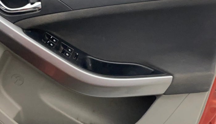 2018 Tata NEXON XZ PLUS DIESEL, Diesel, Manual, 93,890 km, Driver Side Door Panels Control