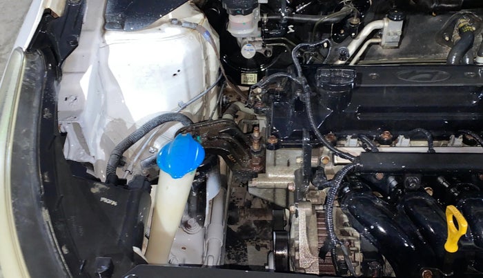 2014 Hyundai Elite i20 SPORTZ 1.2, Petrol, Manual, 77,039 km, Engine View - Right