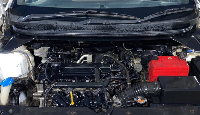 2014 Hyundai Elite i20 SPORTZ 1.2, Petrol, Manual, 77,039 km, Engine View