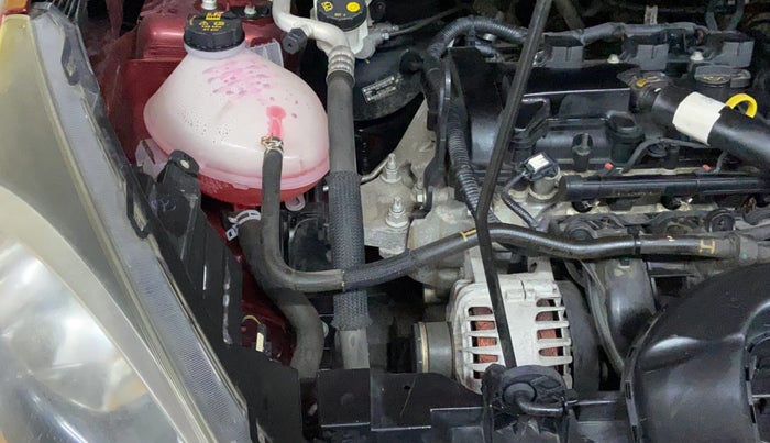 2020 Ford FREESTYLE TITANIUM 1.2 PETROL, Petrol, Manual, 43,550 km, Engine View - Right