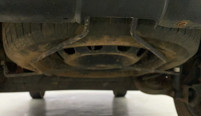 2019 Renault Duster 85 PS RXS MT DIESEL, Diesel, Manual, 88,806 km, Spare Tyre