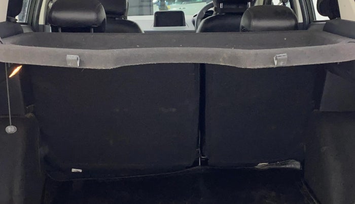 2022 Tata NEXON XZ PLUS PETROL, Petrol, Manual, 28,011 km, Boot Inside