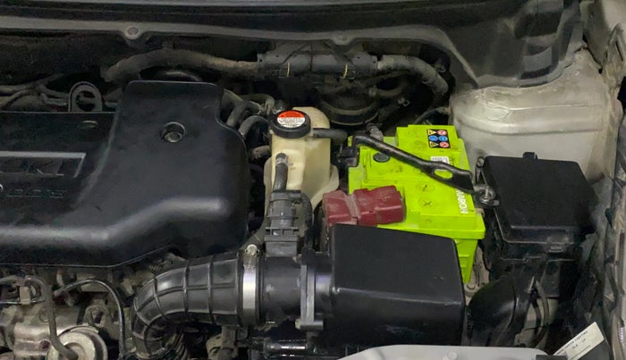 2014 Maruti Ertiga VDI, Diesel, Manual, 83,220 km, Engine View - Left