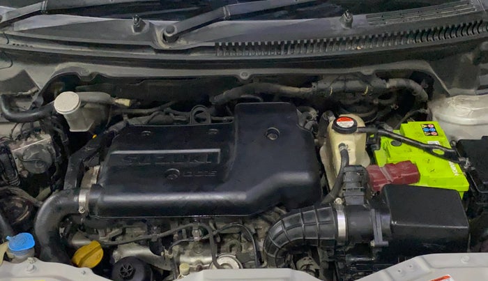 2014 Maruti Ertiga VDI, Diesel, Manual, 83,220 km, Engine View