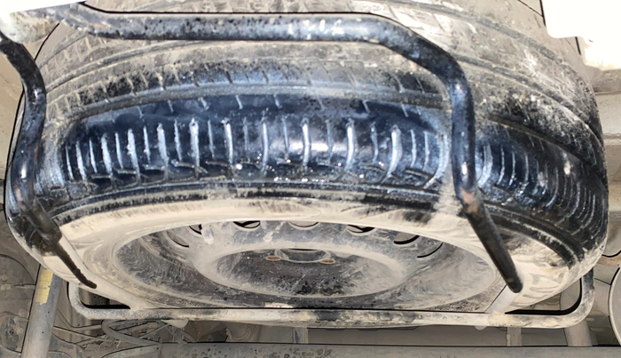 2014 Maruti Ertiga VDI, Diesel, Manual, 83,220 km, Spare Tyre