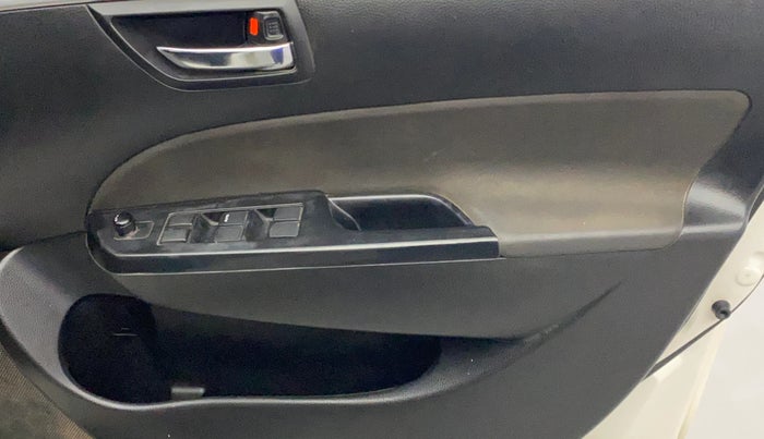 2012 Maruti Swift VDI, Diesel, Manual, 85,750 km, Driver Side Door Panels Control